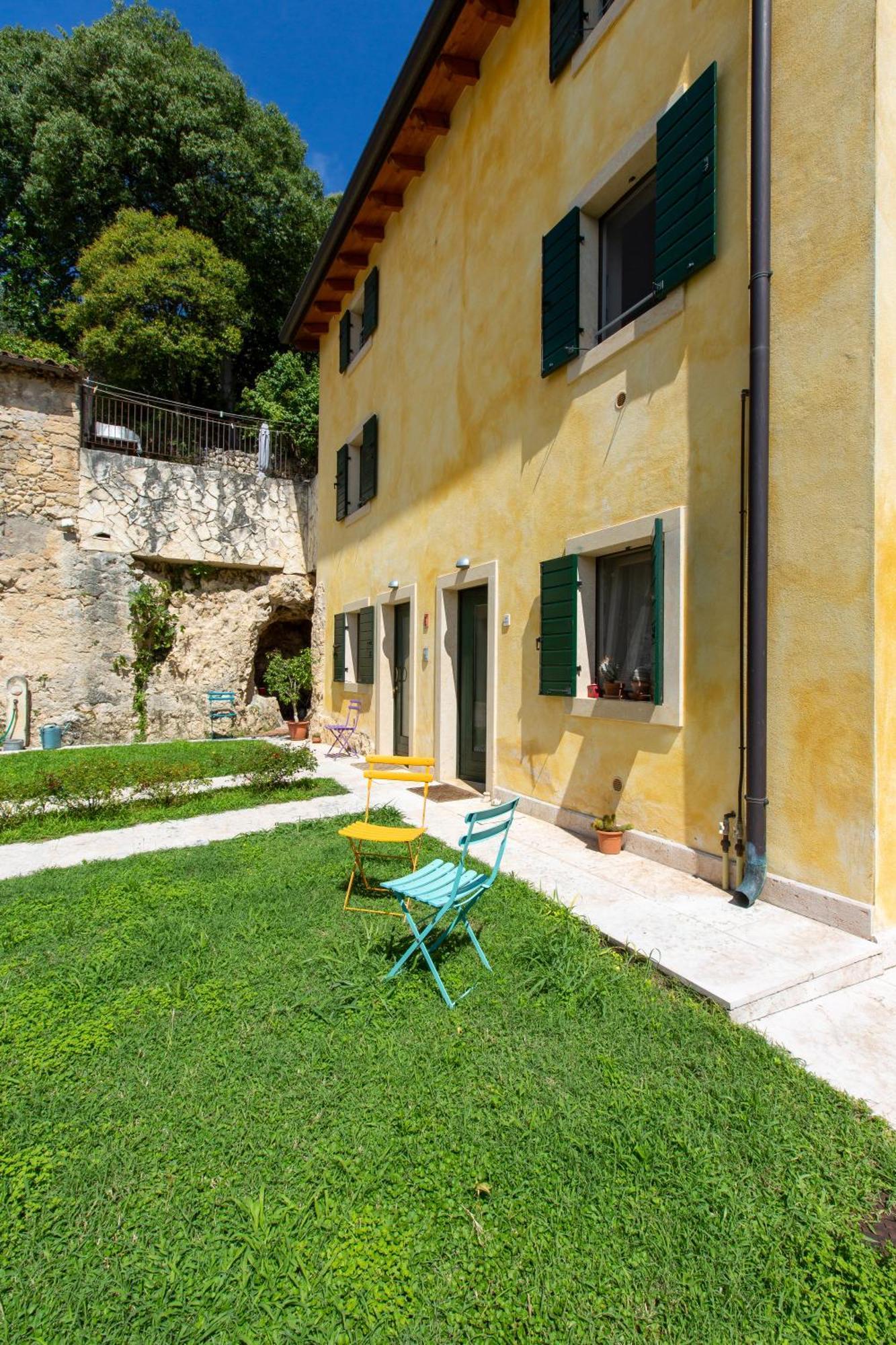 Villa Villamonte Verona Kültér fotó