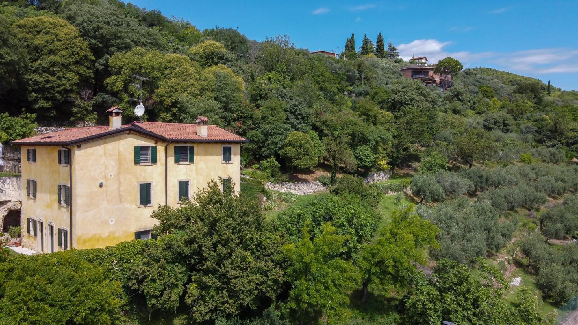 Villa Villamonte Verona Kültér fotó