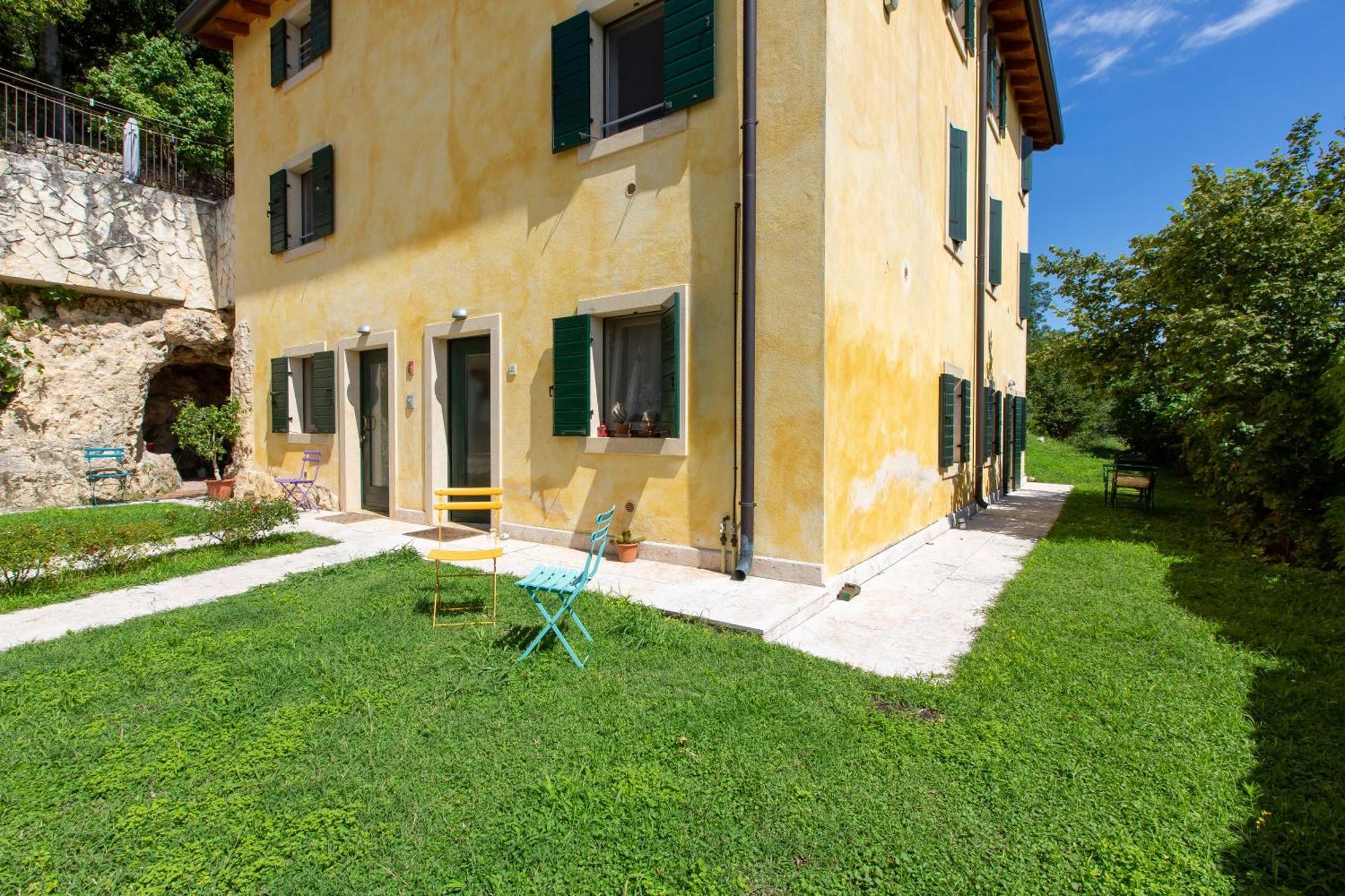 Villa Villamonte Verona Kültér fotó